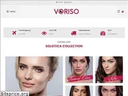Sites similar to voriso.com