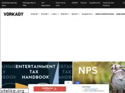 Sites similar to vorkady.com