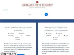 Sites similar to vorkbaard.nl