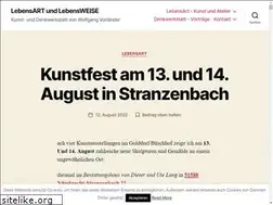 Sites similar to vorlaender-lebensweise.de