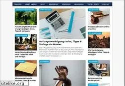 Sites similar to vorlage-formulare.com