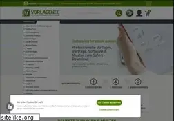 Sites similar to vorlagen.de