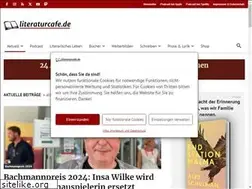 Sites similar to vorleser.de