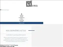 Sites similar to vorlex-avocats.eu