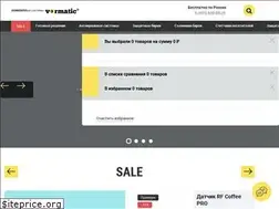 Sites similar to vormatic.ru