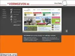 Sites similar to vormgeven.nl