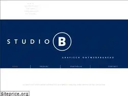 Sites similar to vormgevingstudiob.nl