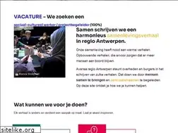 Sites similar to vormingplusantwerpen.be