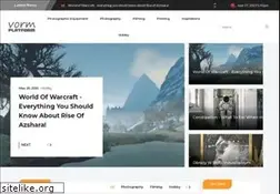 Sites similar to vormplatform.nl