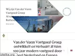 Sites similar to vormvastgoed.nl