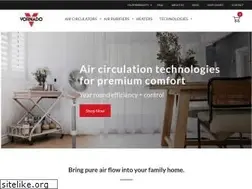 Sites similar to vornado.com.au