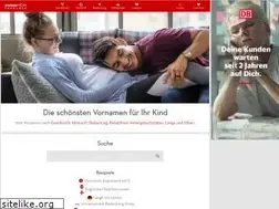 Sites similar to vornamen.ch