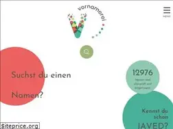 Sites similar to vornamerei.de