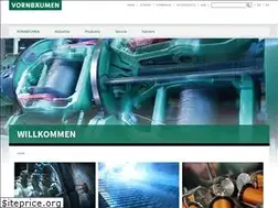 Sites similar to vornbaeumen.de