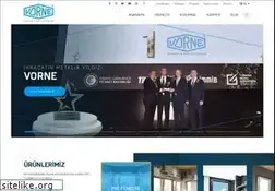 Sites similar to vorne.com.tr