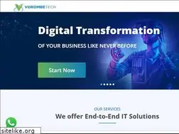 Sites similar to vorombetech.com