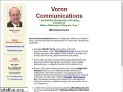 Sites similar to voron.com