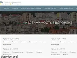 Sites similar to voronezh-nedvizimost.ru
