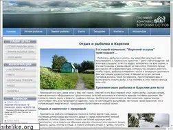 Sites similar to voroniyostrov.ru