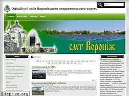 Sites similar to voronizh-rada.gov.ua