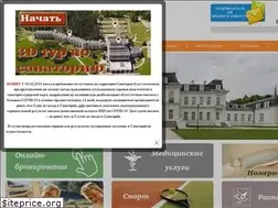 Sites similar to voronovo.info