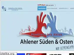 Sites similar to vorortinahlen.de