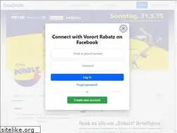 Sites similar to vorortrabatz.de