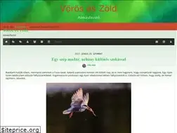 Sites similar to voroseszold.eu