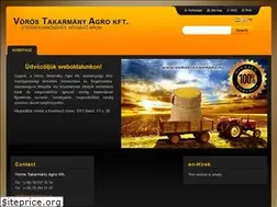 Sites similar to vorostakarmany.hu