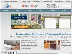 Sites similar to vorota-abc.ru