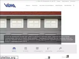 Sites similar to vorota-rolety.kiev.ua