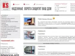 Sites similar to vorota.kiev.ua