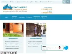 Sites similar to vorotakrasnodar.com