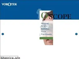 Sites similar to vorotek.com