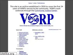 Sites similar to vorp.org