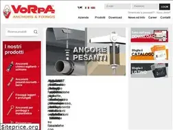 Sites similar to vorpa.com