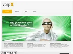 Sites similar to vorpx.com