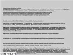 Sites similar to vorratsgesellschaft.de