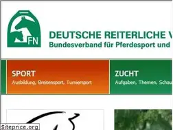 Sites similar to vorreiter-deutschland.de