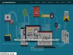Sites similar to vorrowtech.com