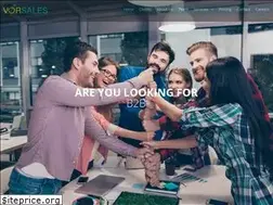 Sites similar to vorsales.com