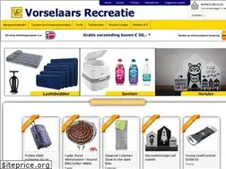 Sites similar to vorselaarsrecreatie.nl