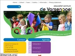 Sites similar to vorsenpoel.nl