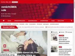 Sites similar to vorsicht380kv.de