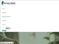 Sites similar to vorsonstitch.com