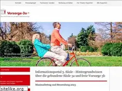 Sites similar to vorsorge-3a.ch