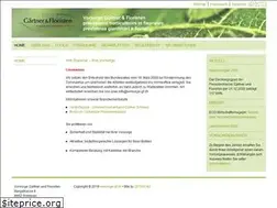 Sites similar to vorsorge-gf.ch