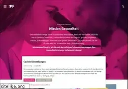 Sites similar to vorsorge-online.de