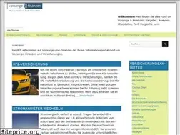 Sites similar to vorsorge-und-finanzen.de