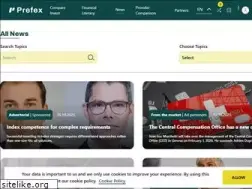Sites similar to vorsorgeexperten.ch